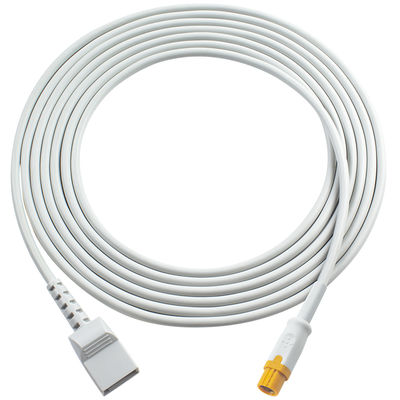 Drager S-iemens 7Pin IBP Adapter Cable 3.5M cho Abbott MS22535