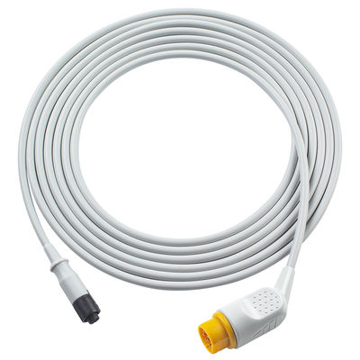 Cáp chuyển đổi IBP 10Pin Drager S-iemens 3.5m cho máy theo dõi bệnh nhân