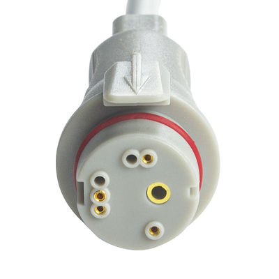 Cáp bộ chuyển đổi IBP tương thích Mennen, đầu nối BD