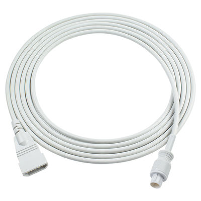 Cáp chuyển đổi IBP tương thích NihonKohden, đầu nối ED