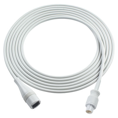 Cáp chuyển đổi IBP tương thích NihonKohden, đầu nối ED