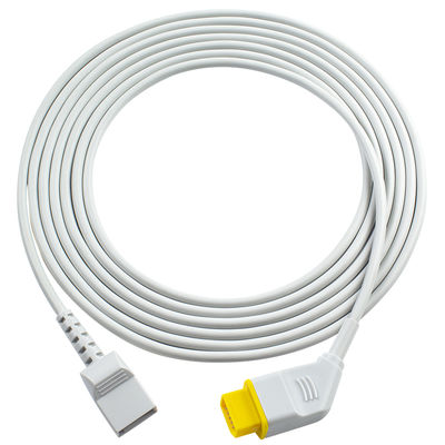 NihonKohden tương thích IBP Adapter Cable AG Connector