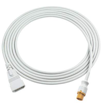 Fukuda Denshi Tương thích Cáp bộ chuyển đổi IBP MR đầu nối MR