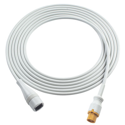 Fukuda Denshi Tương thích Cáp bộ chuyển đổi IBP MR đầu nối MR