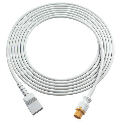 Fukuda Denshi Tương thích Cáp bộ chuyển đổi IBP MR đầu nối MR