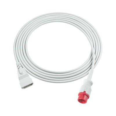 Infininum IBP Adapter Cable 5pin IBP Transducer Extension Cable Infitron II Omni III DRE Pro Touch Waveline EZ Axia Phẫu thuật V1050T