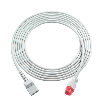 Infininum IBP Adapter Cable 5pin IBP Transducer Extension Cable Infitron II Omni III DRE Pro Touch Waveline EZ Axia Phẫu thuật V1050T