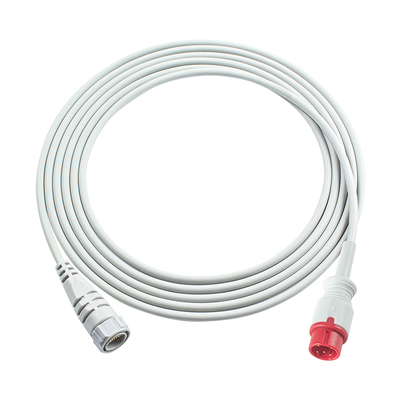 Infininum IBP Adapter Cable 5pin IBP Transducer Extension Cable Infitron II Omni III DRE Pro Touch Waveline EZ Axia Phẫu thuật V1050T