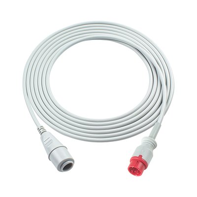 Infininum IBP Adapter Cable 5pin IBP Transducer Extension Cable Infitron II Omni III DRE Pro Touch Waveline EZ Axia Phẫu thuật V1050T