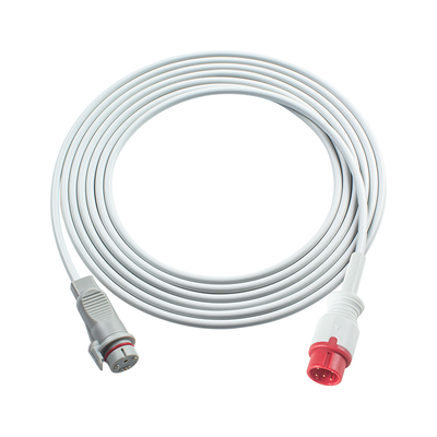 Infininum IBP Adapter Cable 5pin IBP Transducer Extension Cable Infitron II Omni III DRE Pro Touch Waveline EZ Axia Phẫu thuật V1050T