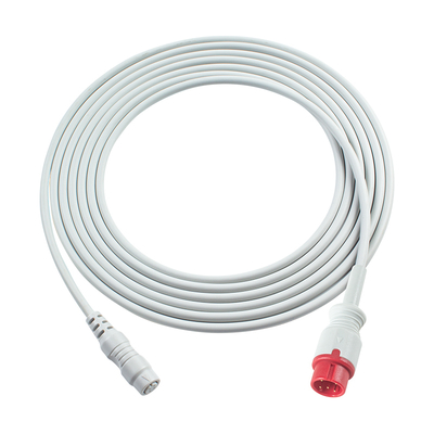 Infininum IBP Adapter Cable 5pin IBP Transducer Extension Cable Infitron II Omni III DRE Pro Touch Waveline EZ Axia Phẫu thuật V1050T