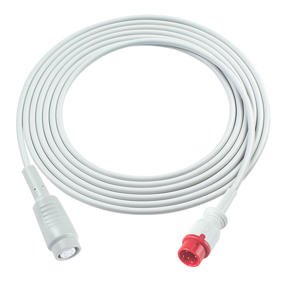 Infininum IBP Adapter Cable 5pin IBP Transducer Extension Cable Infitron II Omni III DRE Pro Touch Waveline EZ Axia Phẫu thuật V1050T