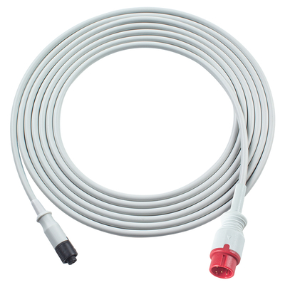Infininum IBP Adapter Cable 5pin IBP Transducer Extension Cable Infitron II Omni III DRE Pro Touch Waveline EZ Axia Phẫu thuật V1050T