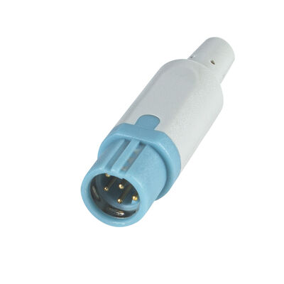 Drager Sirecust 7pin tái sử dụng masi-mo công nghệ đỏ SpO2 Cáp mở rộng cảm biến