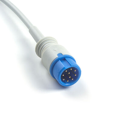 Biocare 10pin SpO2 Sensor Extension Cable 2.4M