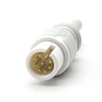 Cáp nối dài cảm biến SpO2 10pin Choicemed 2.4M