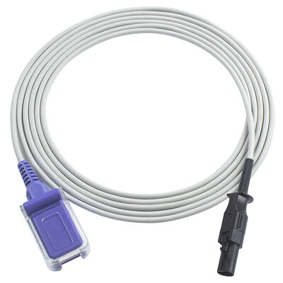 M & B tương thích 6pin SpO2 Sensor Cable Cable Nellcor tech
