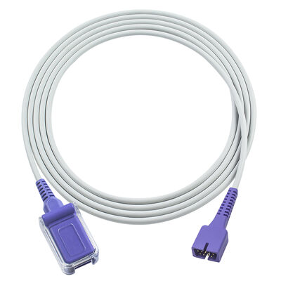 Cáp cảm biến SpO2 tương thích Ne-llcor tới DB9