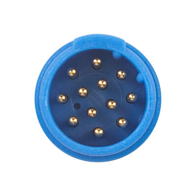 Emtel SpO2 Sensor Cable SpO2 Adapter Cable Nelcor Non O-ximax Tech 10Pin đến đầu nối DB9