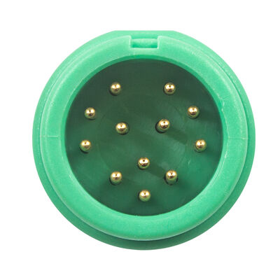 Biosys 12Pin ECG Cable and leadwires  6pin BT-770 ECG cable