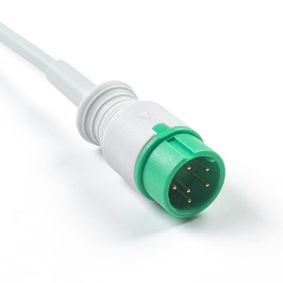 Cáp và dây dẫn ECG 12K 6 chân sáng tạo