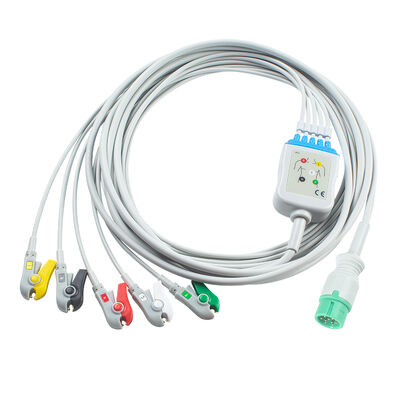 Cáp và dây dẫn Yonker IE12 9PIN ECG
