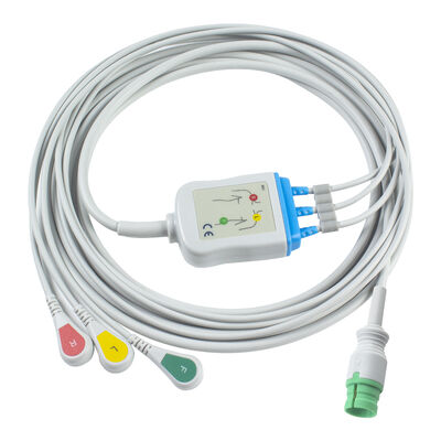 Cáp và dây dẫn Mediana D500 13PIN ECG