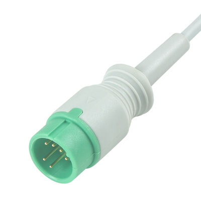 Cáp và dây dẫn MDK MED KB15A 6Pin ECG