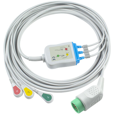 Stryker M-edtronic Physio-control LIFEPAK 12 LIFEPAK 20E LIFEPAK 120 LIFEPAK 15 ECG ECG Cáp và dây dẫn