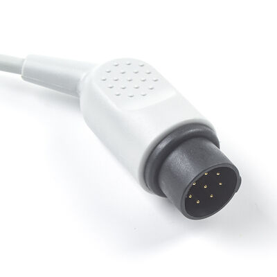 Cáp và dây dẫn ECG NihonKohden OEC-6102A 8Pin