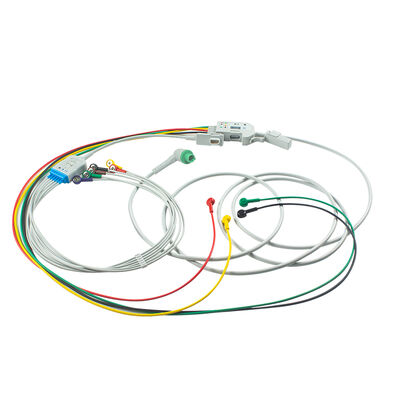 Stryker M-edtronic Physio-control LIFEPAK 12 120 15 Máy khử rung tim ECG Cáp và dây dẫn EKG 11111-000018 11111-000020