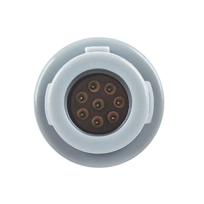 Màn hình đa thông số Huntleigh 8Pin Smartsigns Compact 300 500 ECG Cáp ECG và dây dẫn