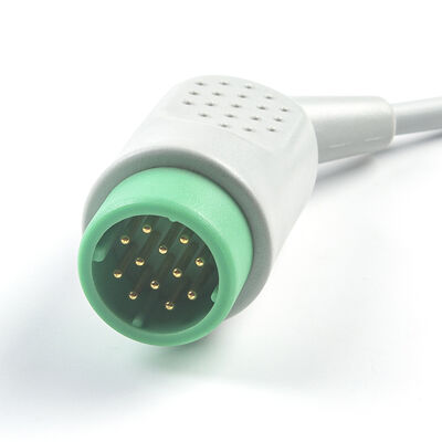 Infinium DRE Infitron II, Cáp ECG Omni III và dây dẫn