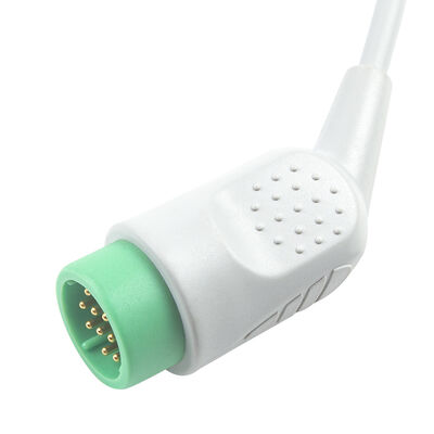 Infinium DRE Infitron II, Cáp ECG Omni III và dây dẫn