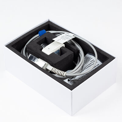 Hoàn hợp M-asimo Root Elite V5 V6 V8 M80 iM70 iM80 ETCO2 Sensor Cable Mainstream Capnography 200601