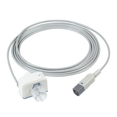 Phù hợp P-hilips M2501A 989803142651 ETCO2 Cáp cảm biến Mainstream Capnography MP 70 MP 80 MP 90