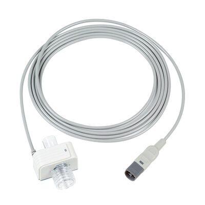 Phù hợp P-hilips M2501A 989803142651 ETCO2 Cáp cảm biến Mainstream Capnography MP 70 MP 80 MP 90