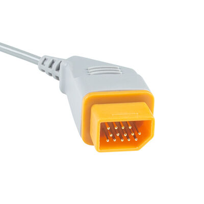 Phù hợp với Nihon Kohden TG-980P ETCO2 Sensor Cable Mainstream CO2 Sensor Kit Capnography