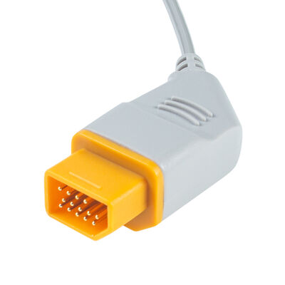 Phù hợp với Nihon Kohden TG-980P ETCO2 Sensor Cable Mainstream CO2 Sensor Kit Capnography