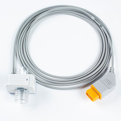 Phù hợp với Nihon Kohden TG-980P ETCO2 Sensor Cable Mainstream CO2 Sensor Kit Capnography