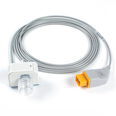 Phù hợp với Nihon Kohden TG-980P ETCO2 Sensor Cable Mainstream CO2 Sensor Kit Capnography