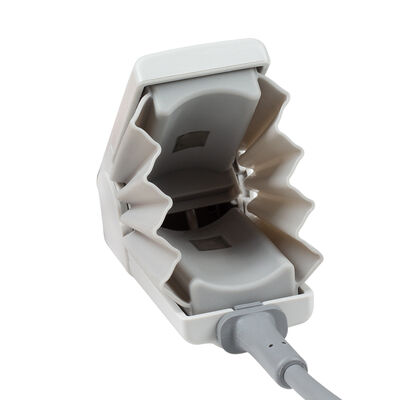 Edan 7Pin V5 V8 IM20 IM3 IM3X IM10X IM12 Một trực tiếp người lớn ngón tay clip SpO2 cảm biến 02.57.225029