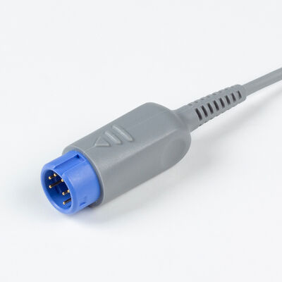Edan 7Pin V5 V8 IM20 IM3 IM3X IM10X IM12 Một trực tiếp người lớn ngón tay clip SpO2 cảm biến 02.57.225029