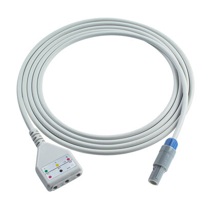 Cáp trung kế Biosys BPM103 ECG 1.0M