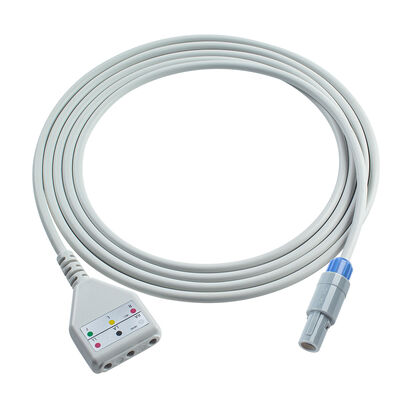 Cáp trung kế Biosys BPM103 ECG 1.0M