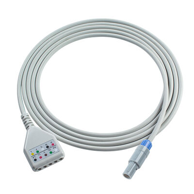 Cáp trung kế Biosys BPM103 ECG 1.0M