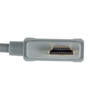 Compatible 10 Lead LEPU Creative TH12 ECG EKG Holter Cables Holter ECG EKG Cable and Leadwires Snap