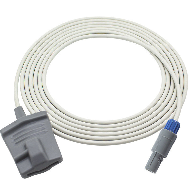 Cảm biến Anke ASC-553A SpO2 Ohmeda Tech 7Pin Đầu dò ngón tay dành cho người lớn SpO2