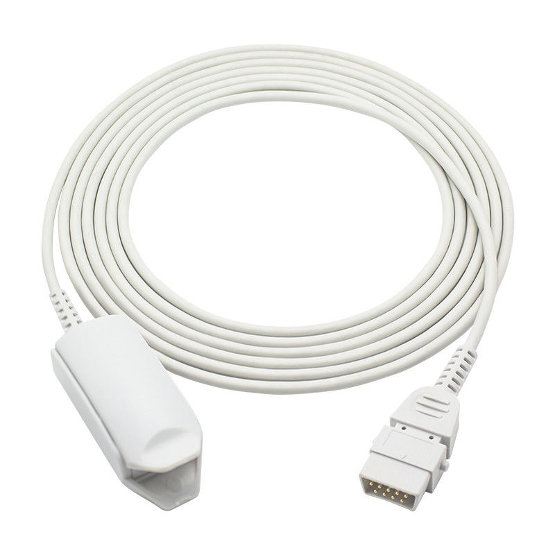 Cảm biến BCI 3300 SpO2 Autocorr Advisor 9Pin Kẹp ngón tay người lớn Đầu dò SpO2