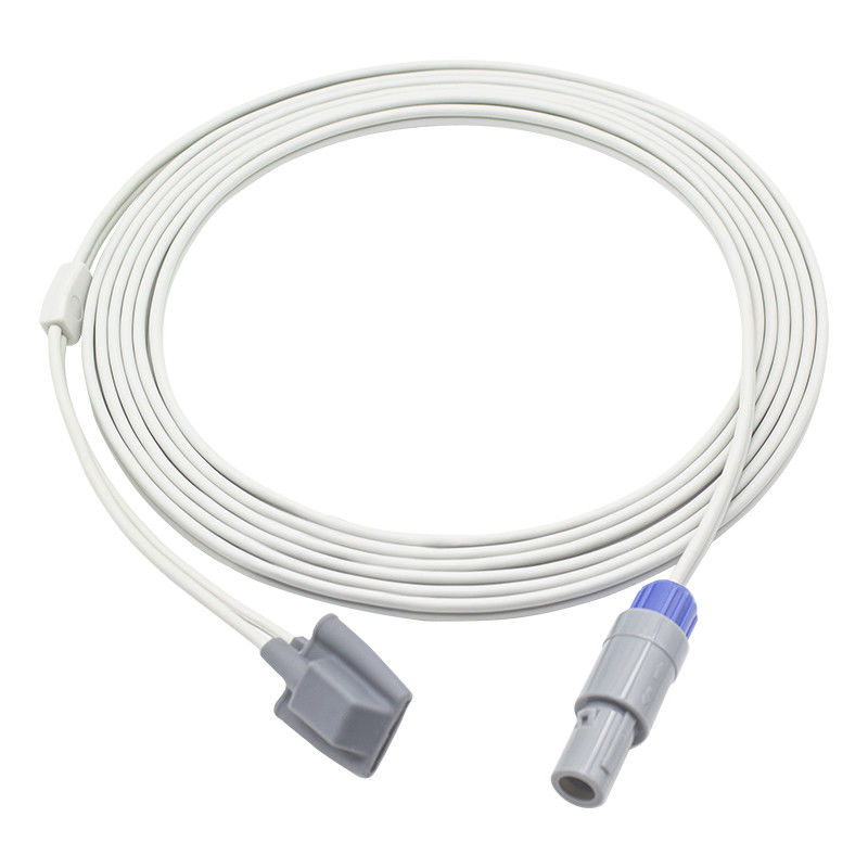 Biolight Digital Tech 15-100-0010 Cảm biến Spo2 M9000A Đầu dò SpO2 đầu mềm cho trẻ sơ sinh 5Pin